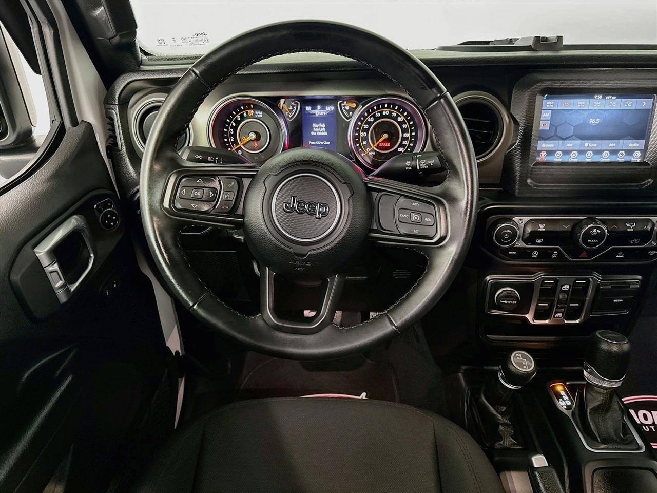 Jeep Gladiator Sport S 4x4 2022