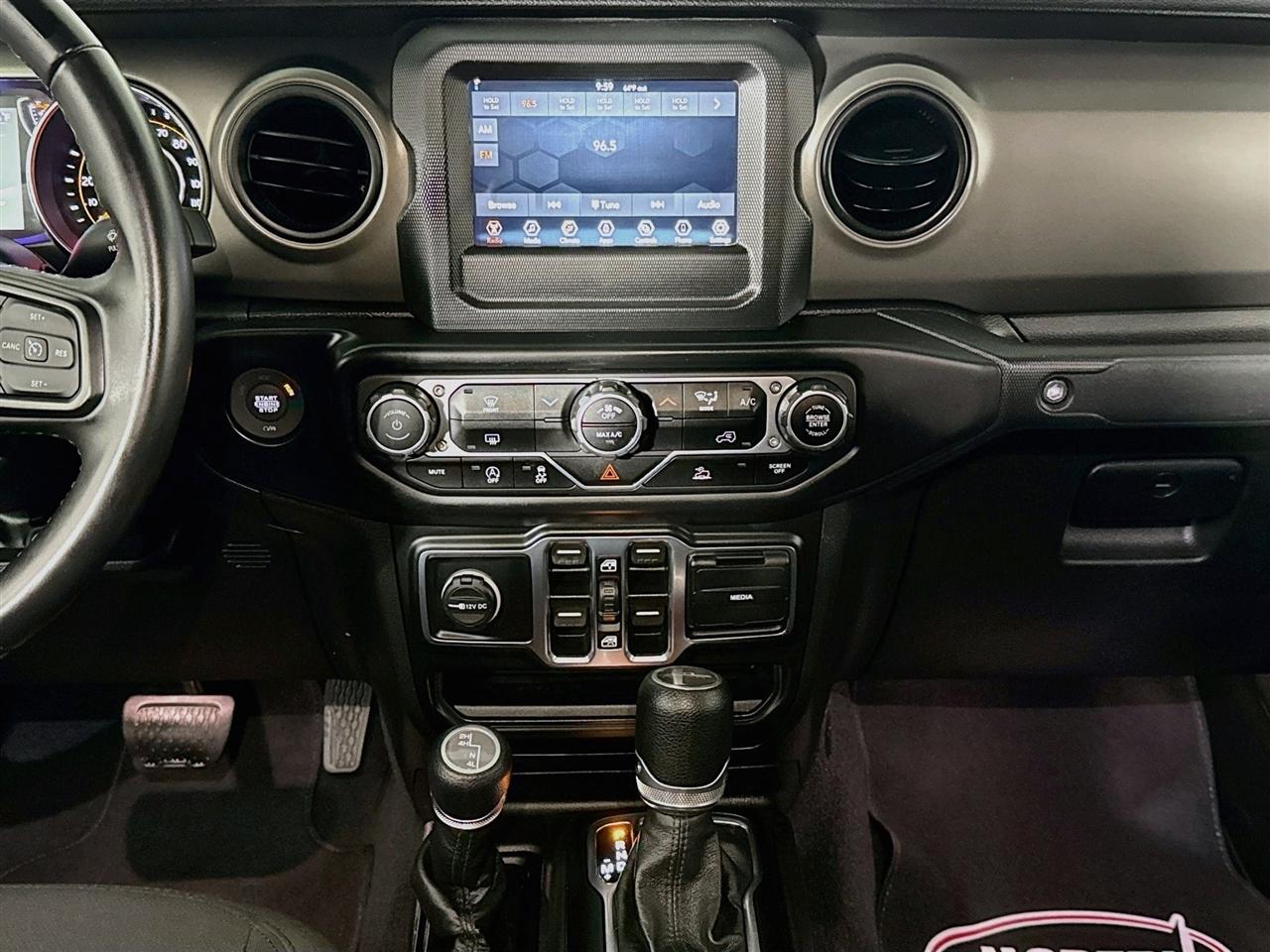 Jeep Gladiator Sport S 4x4 2022
