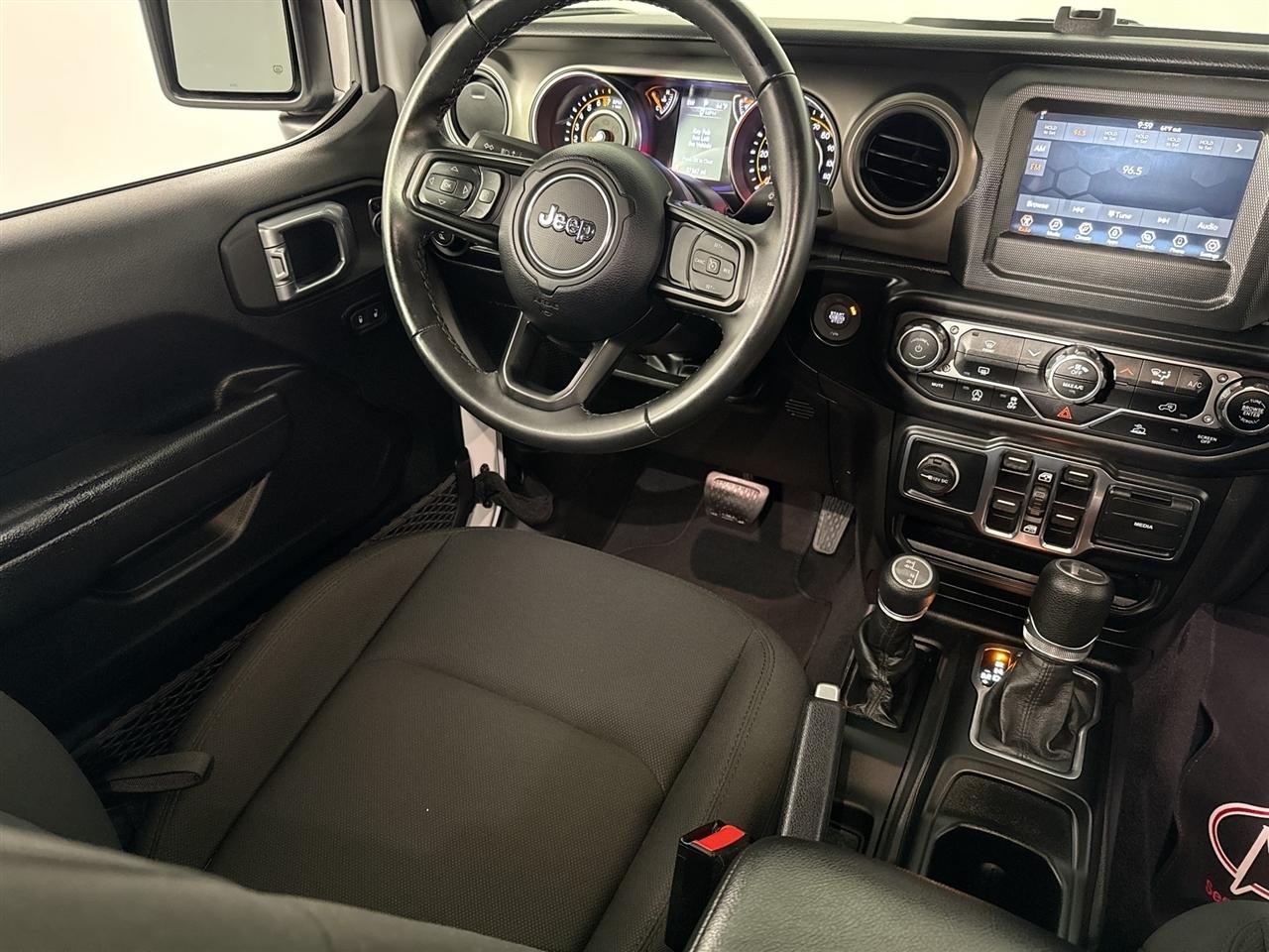 Jeep Gladiator Sport S 4x4 2022