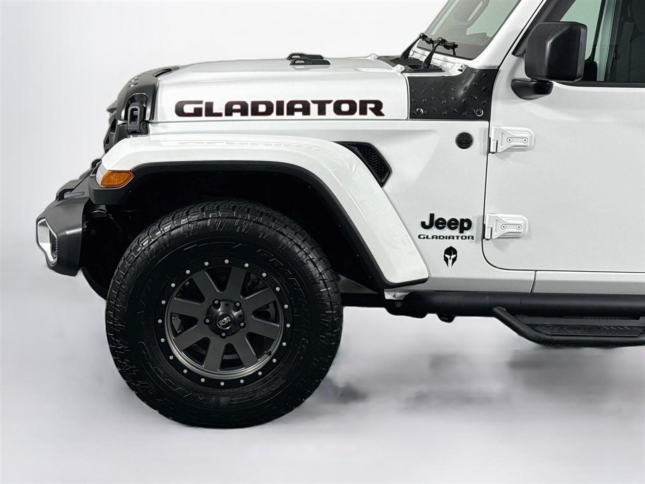 Jeep Gladiator Sport S 4x4 2022