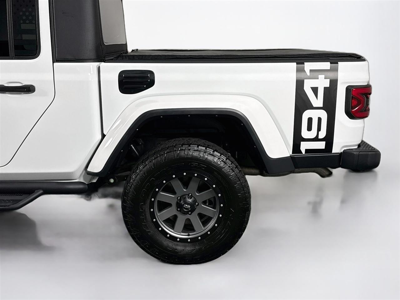 Jeep Gladiator Sport S 4x4 2022