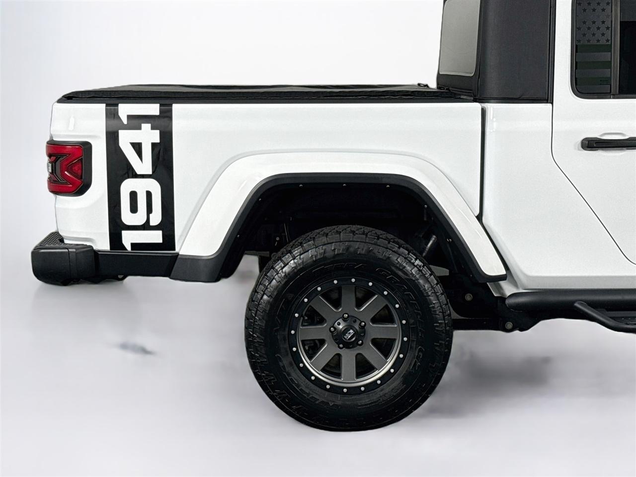 Jeep Gladiator Sport S 4x4 2022
