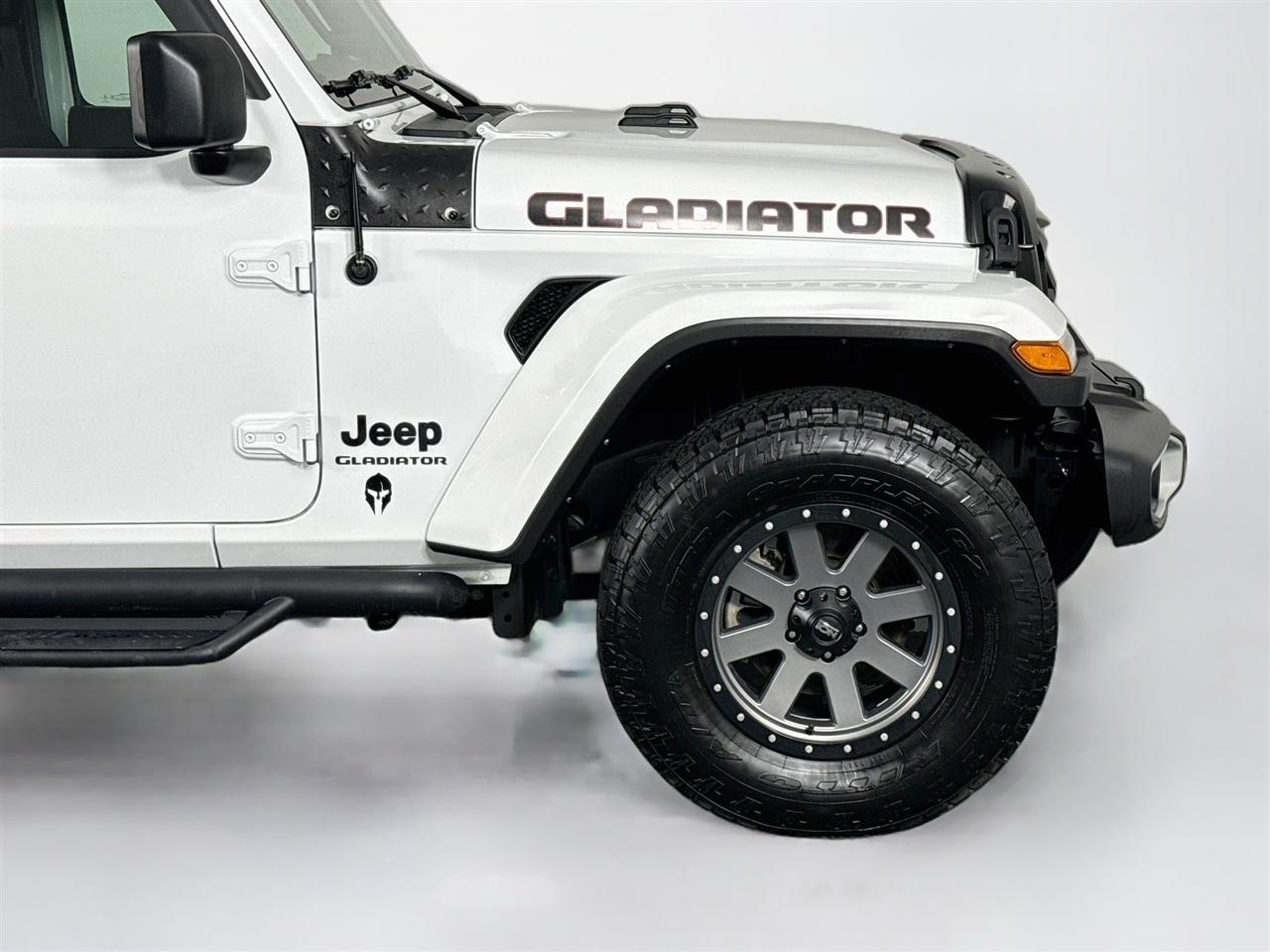 Jeep Gladiator Sport S 4x4 2022