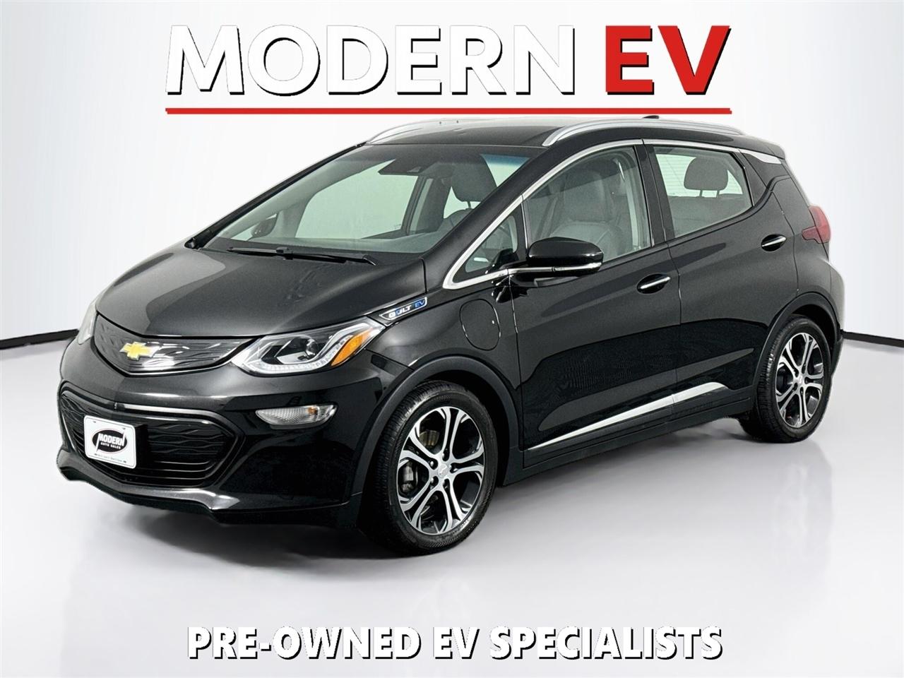 Chevrolet Bolt EV 5dr Wgn Premier 2021