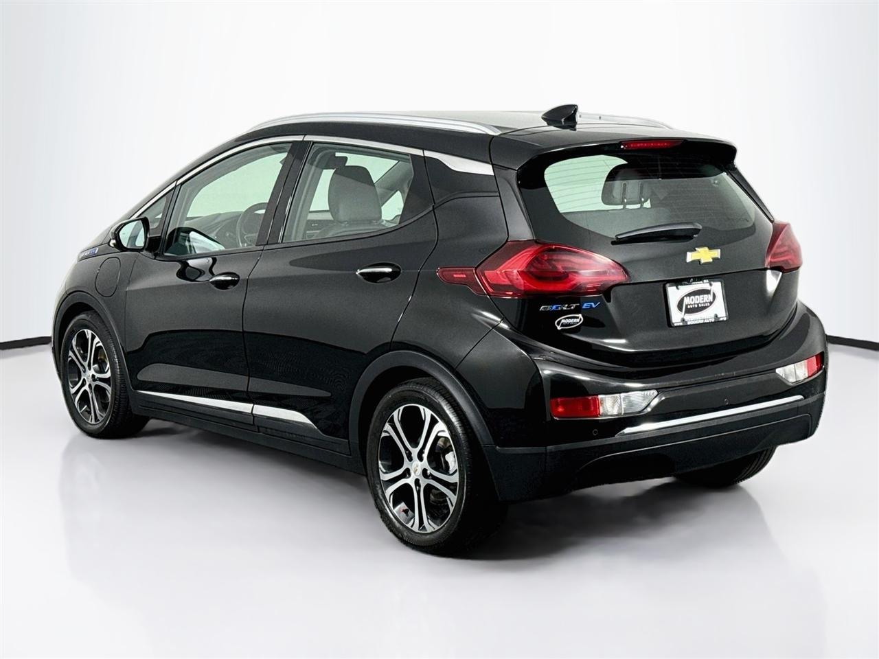 Chevrolet Bolt EV 5dr Wgn Premier 2021