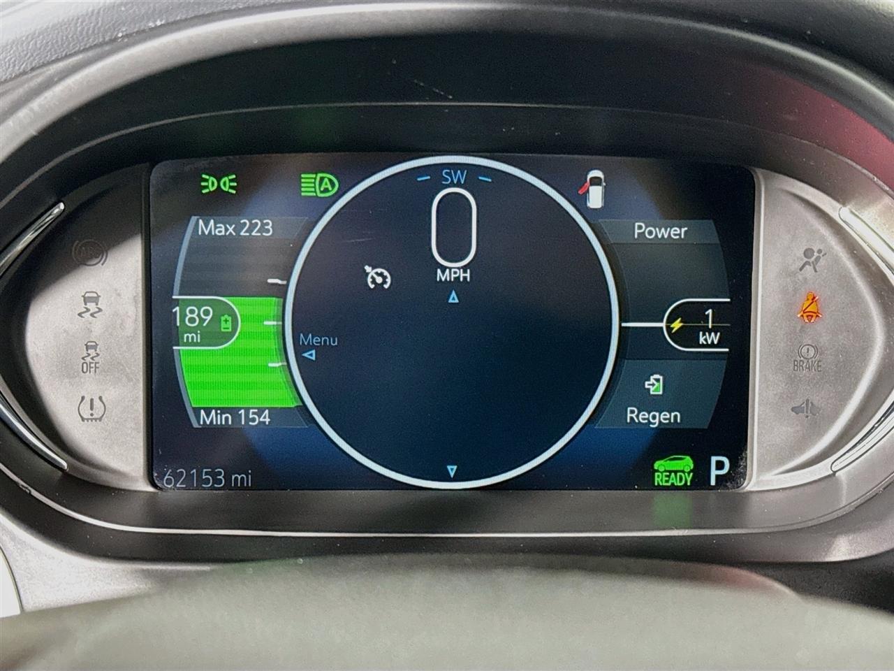 Chevrolet Bolt EV 5dr Wgn Premier 2021