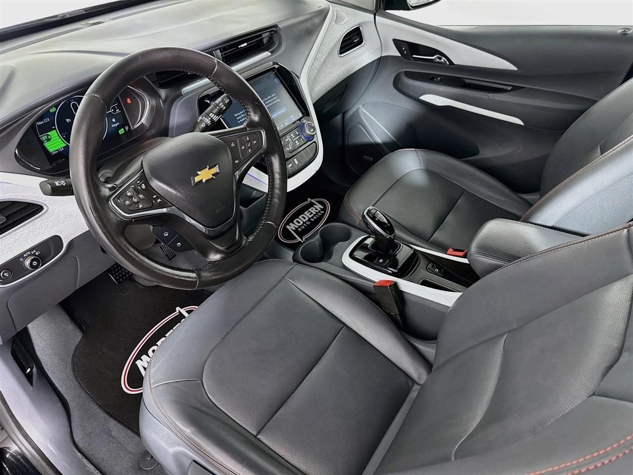 Chevrolet Bolt EV 5dr Wgn Premier 2021