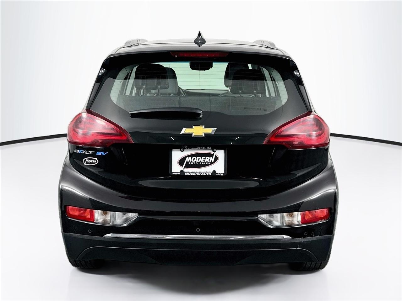 Chevrolet Bolt EV 5dr Wgn Premier 2021