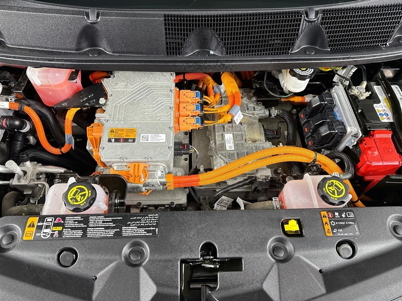 Chevrolet Bolt EV 5dr Wgn Premier 2021