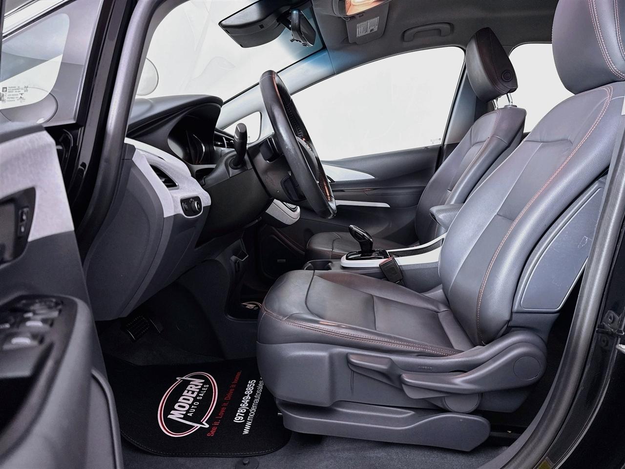 Chevrolet Bolt EV 5dr Wgn Premier 2021