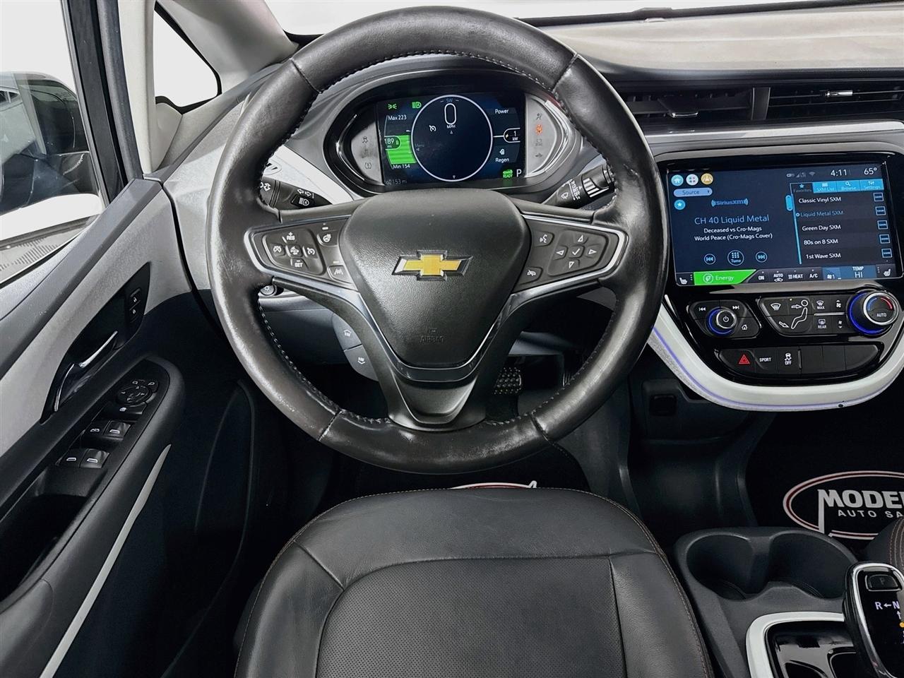 Chevrolet Bolt EV 5dr Wgn Premier 2021