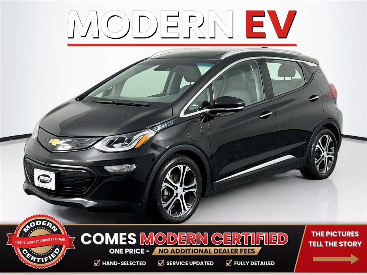 2021 Chevrolet Bolt EV