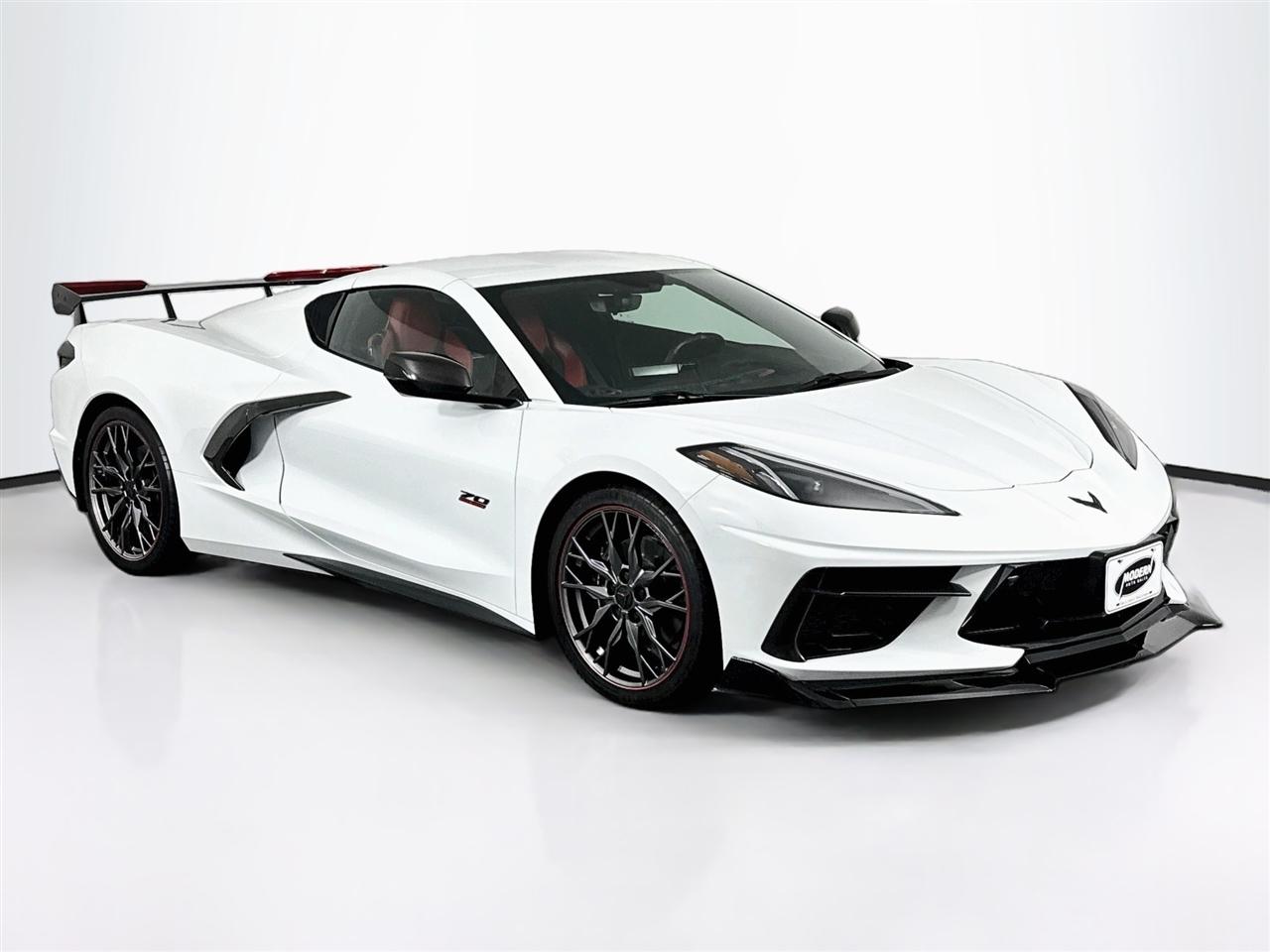 Chevrolet Corvette 2dr Stingray Cpe w/2LT 2023