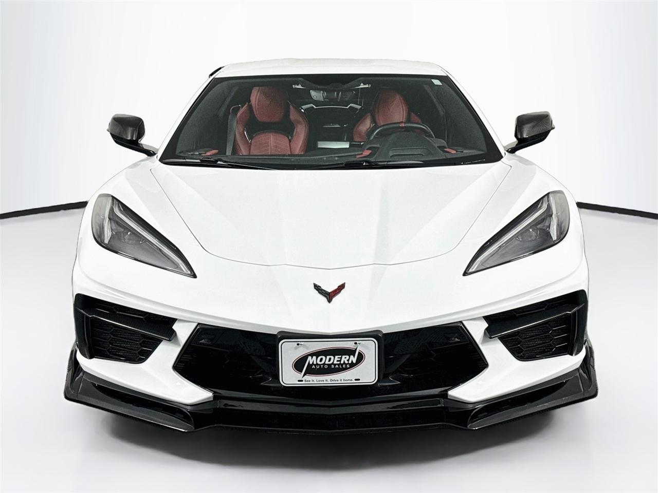 Chevrolet Corvette 2dr Stingray Cpe w/2LT 2023