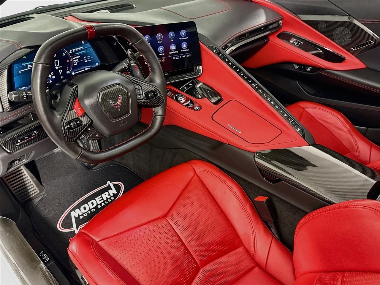 Chevrolet Corvette 2dr Stingray Cpe w/2LT 2023