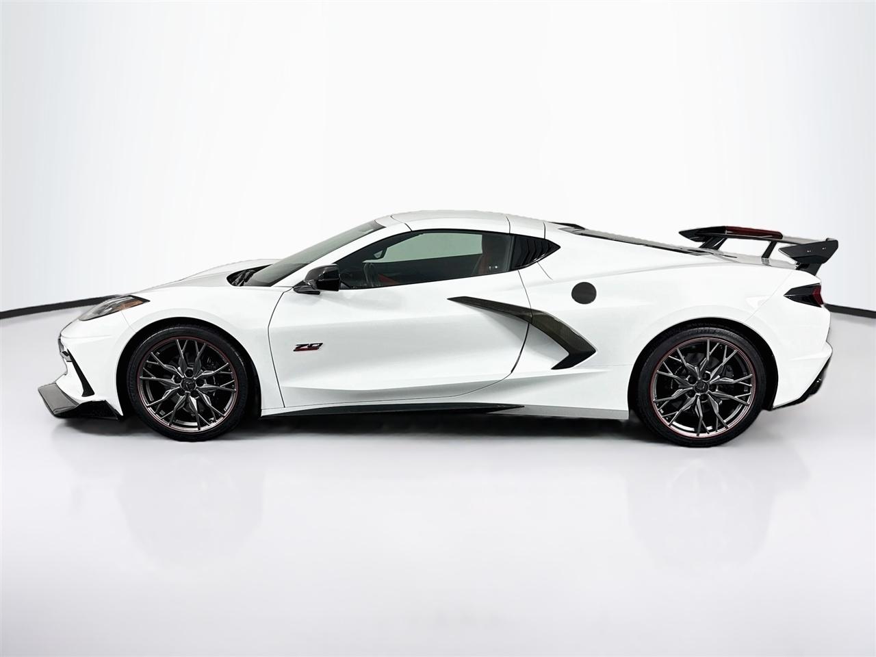 Chevrolet Corvette 2dr Stingray Cpe w/2LT 2023