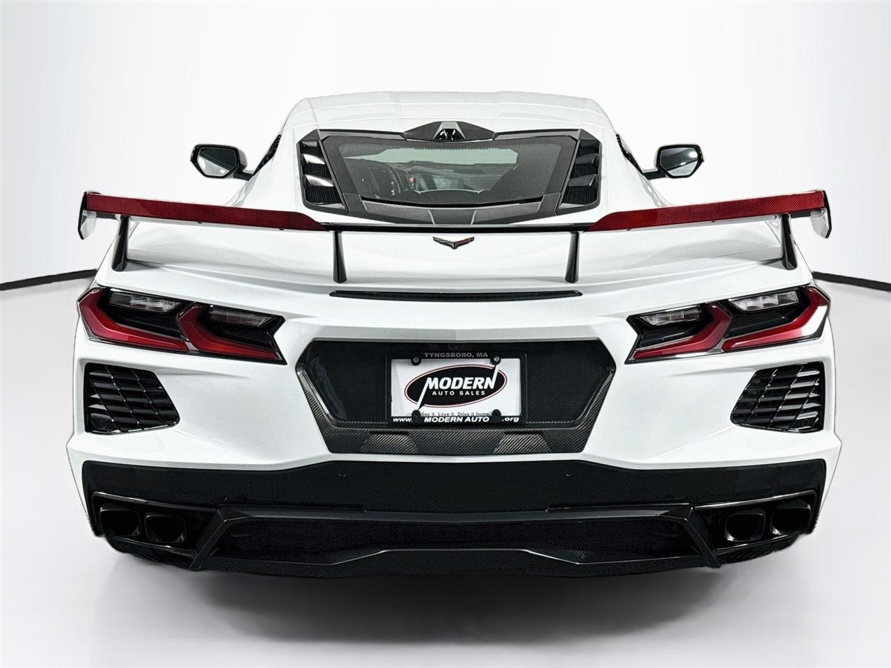Chevrolet Corvette 2dr Stingray Cpe w/2LT 2023