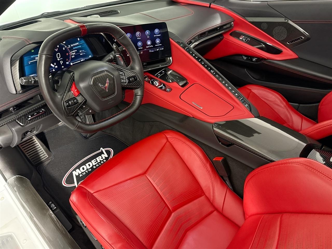 Chevrolet Corvette 2dr Stingray Cpe w/2LT 2023