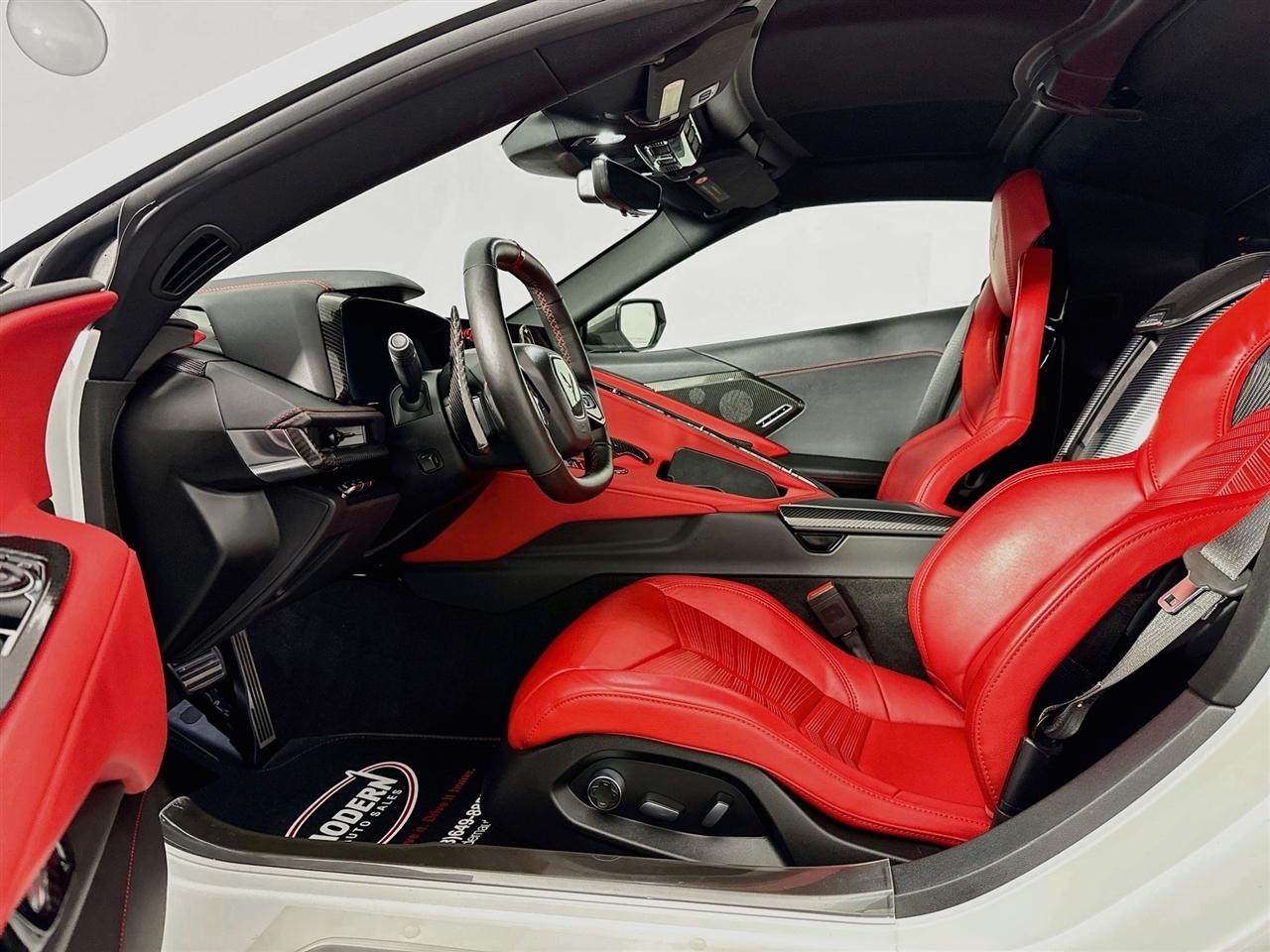 Chevrolet Corvette 2dr Stingray Cpe w/2LT 2023