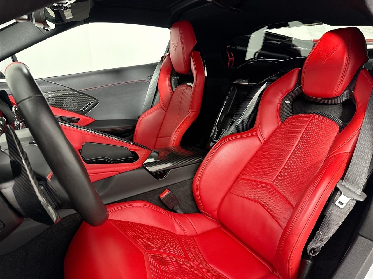 Chevrolet Corvette 2dr Stingray Cpe w/2LT 2023