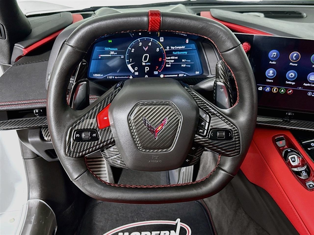 Chevrolet Corvette 2dr Stingray Cpe w/2LT 2023