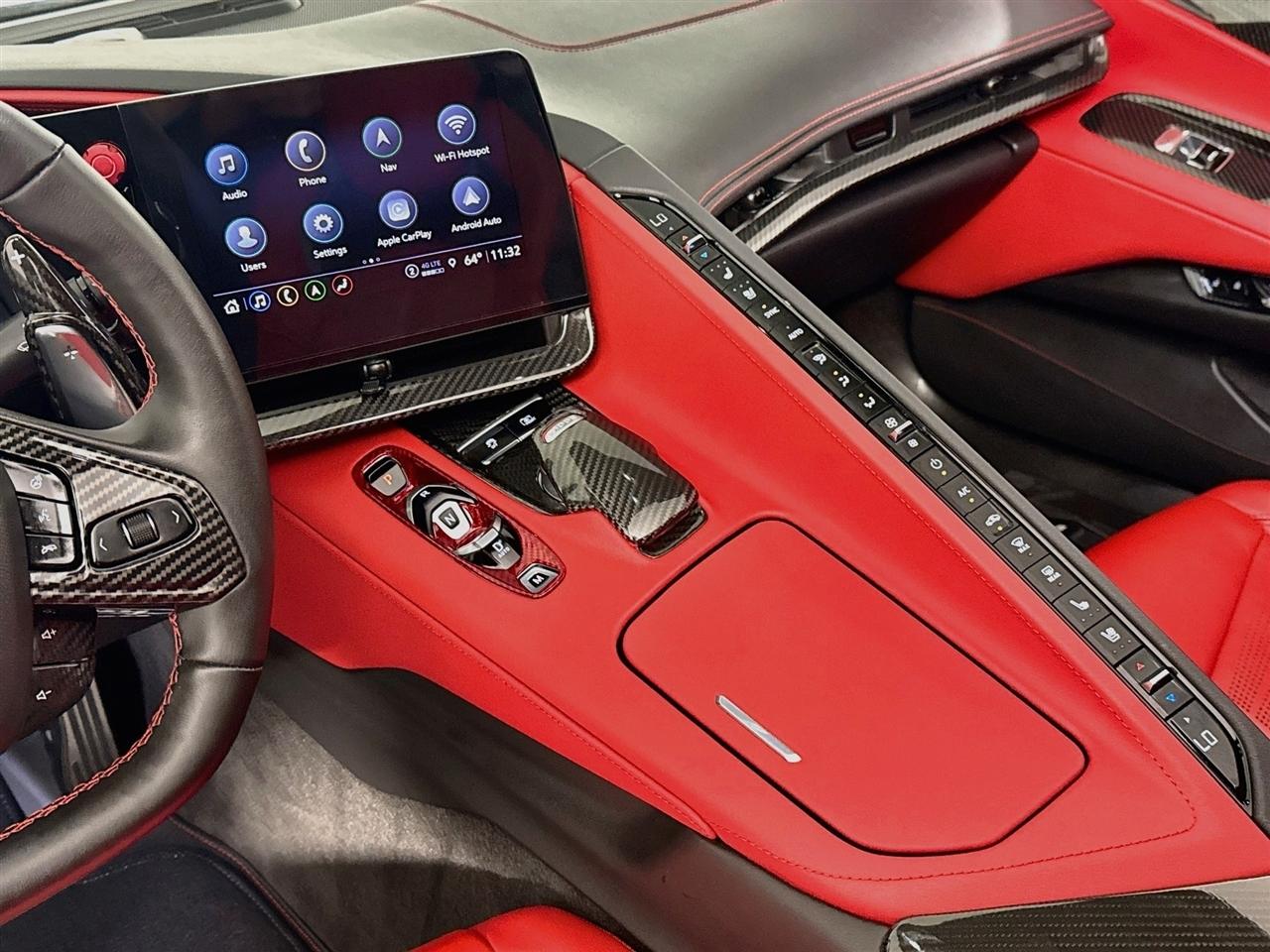 Chevrolet Corvette 2dr Stingray Cpe w/2LT 2023