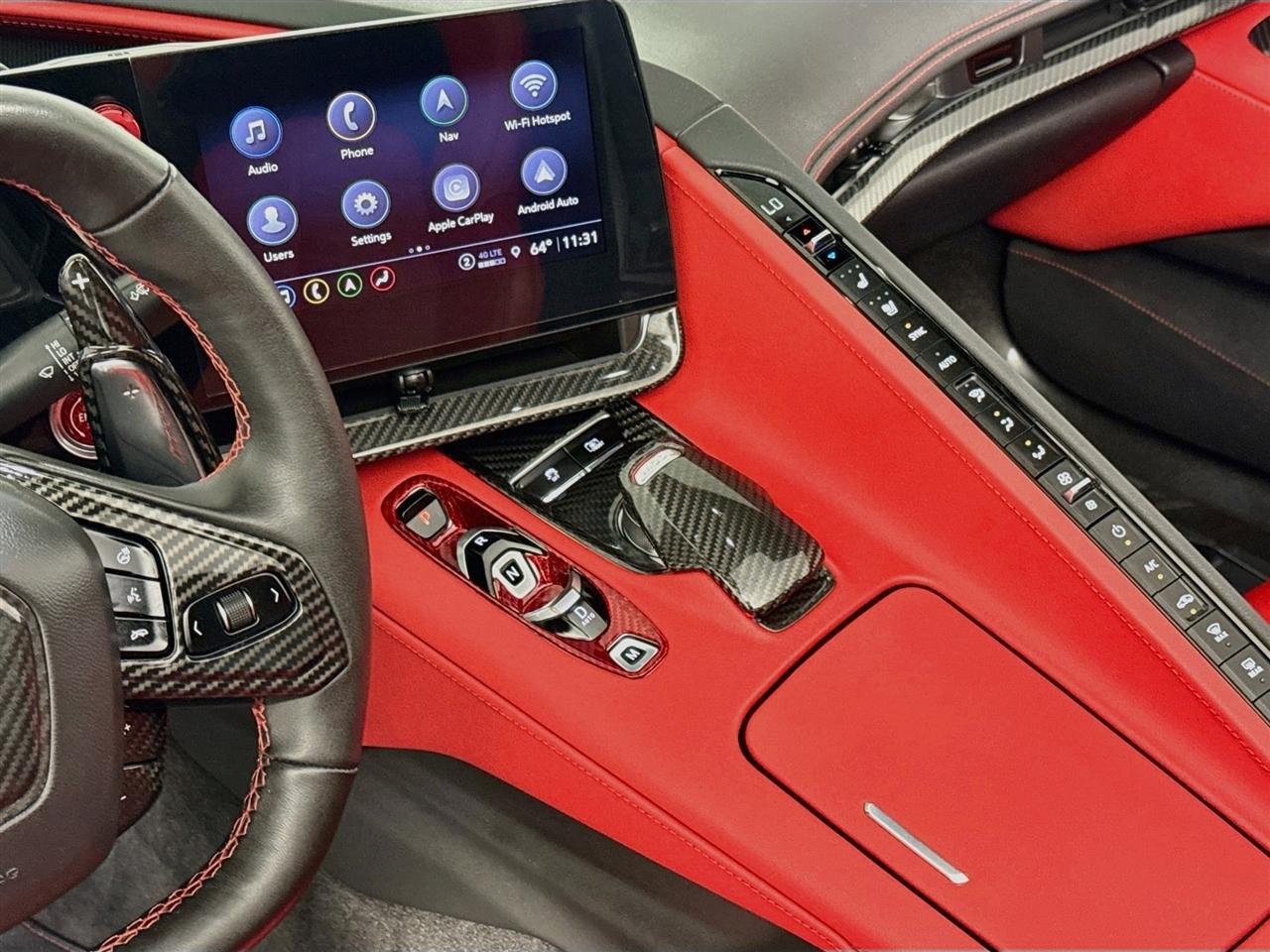 Chevrolet Corvette 2dr Stingray Cpe w/2LT 2023