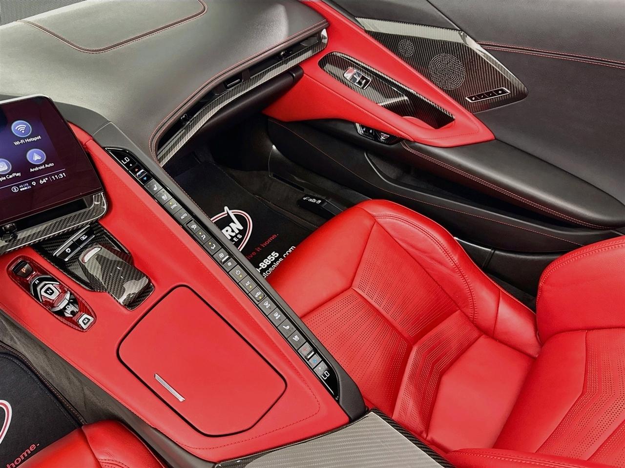 Chevrolet Corvette 2dr Stingray Cpe w/2LT 2023
