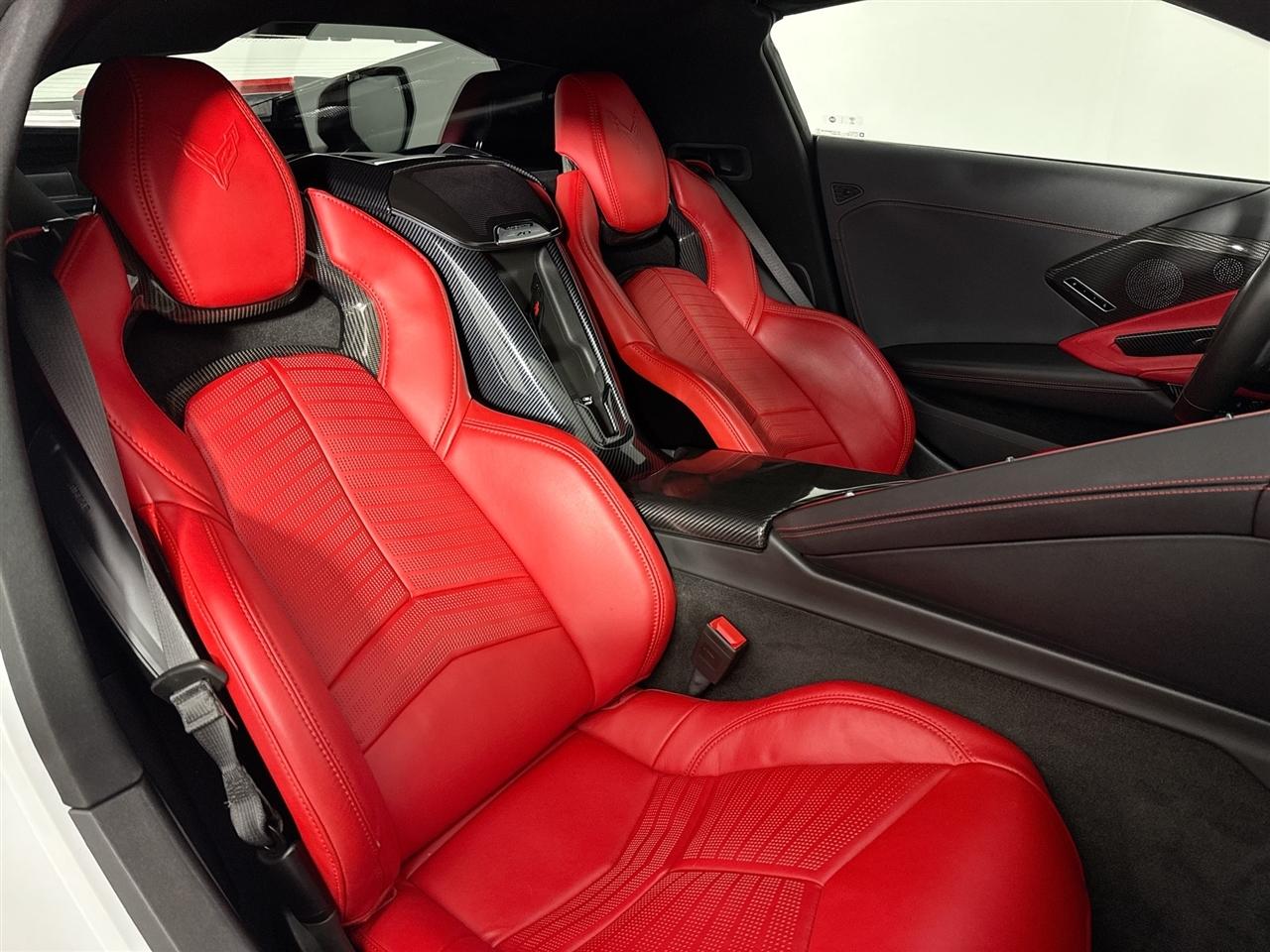 Chevrolet Corvette 2dr Stingray Cpe w/2LT 2023