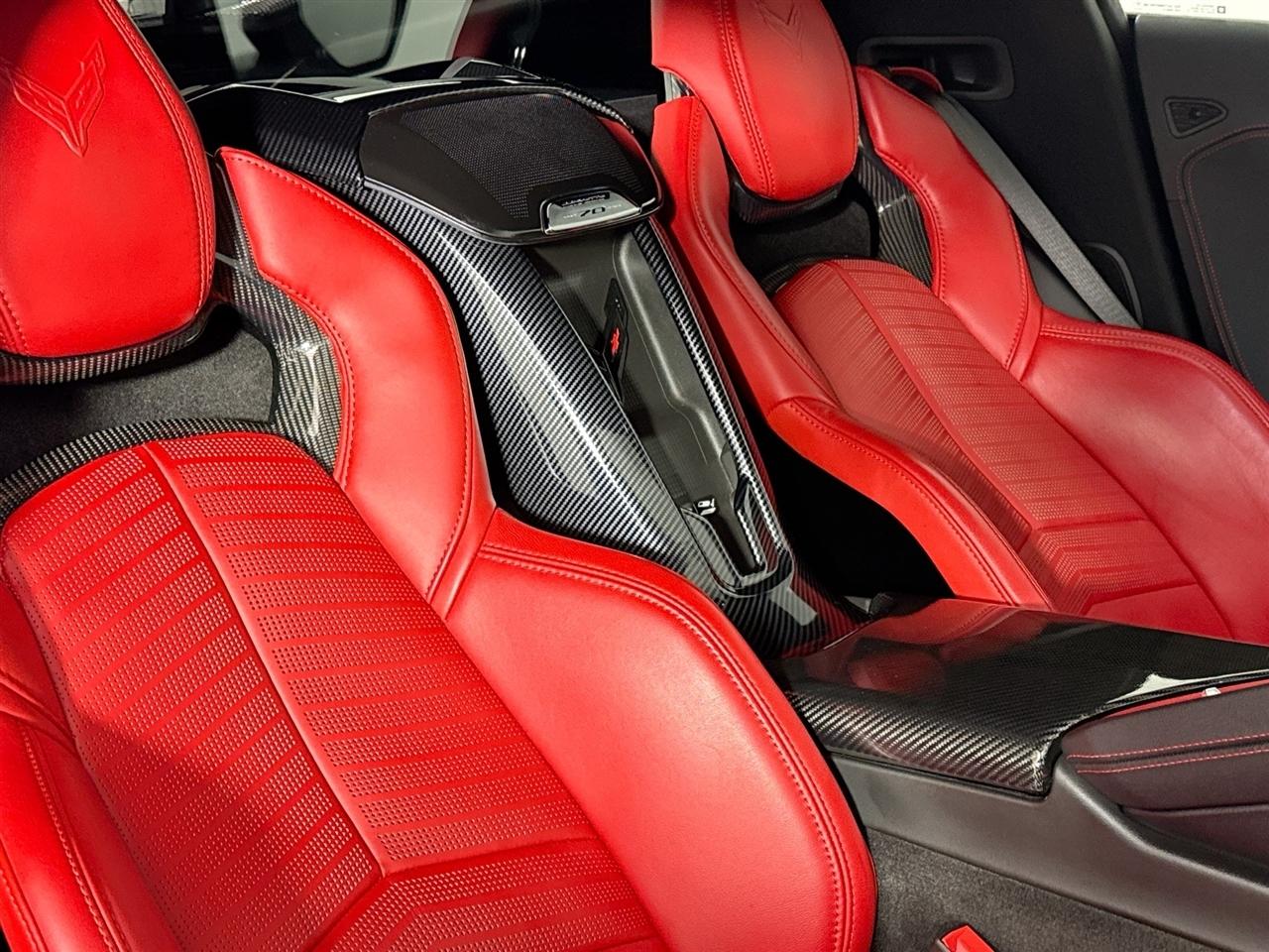 Chevrolet Corvette 2dr Stingray Cpe w/2LT 2023