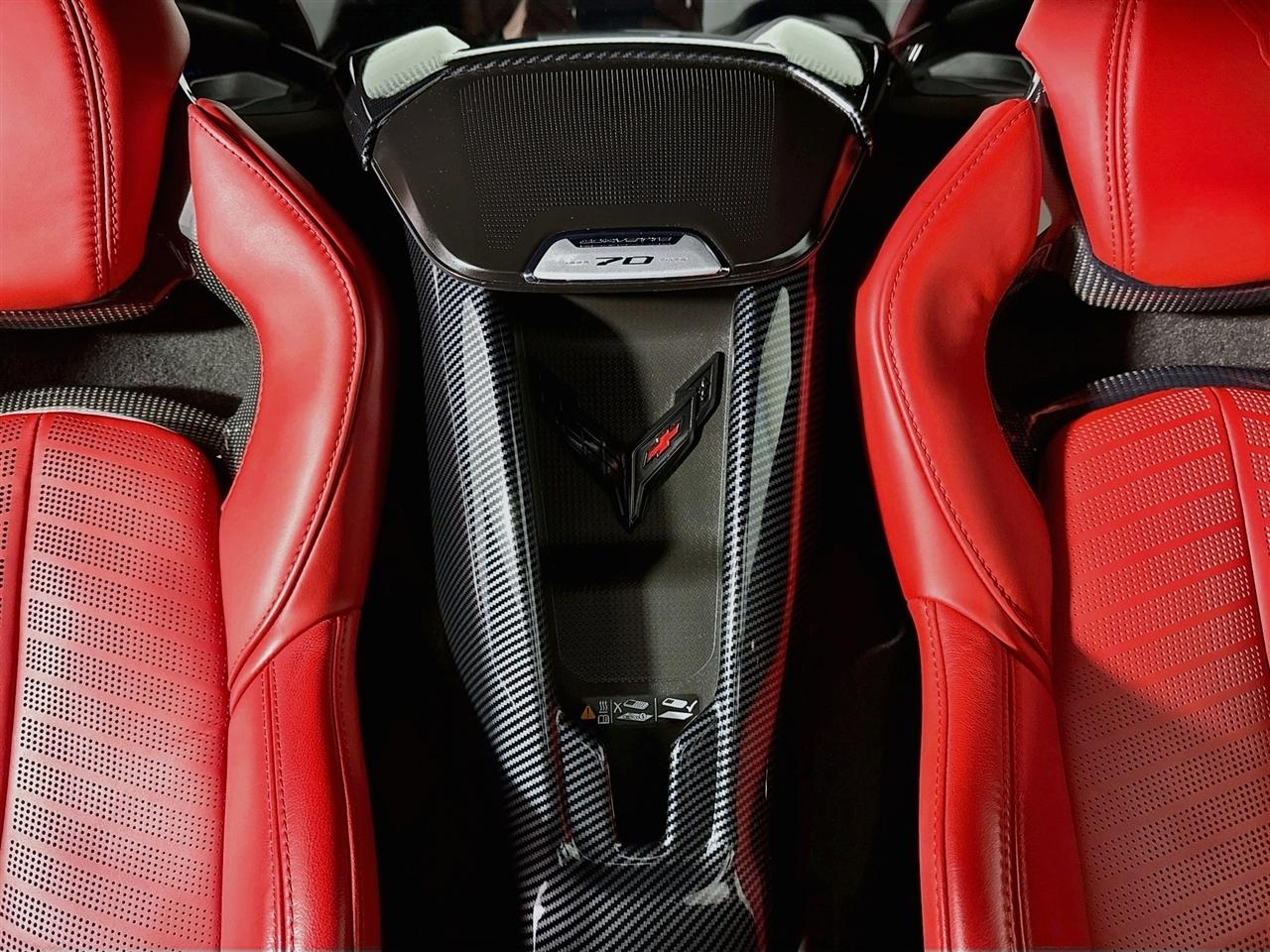 Chevrolet Corvette 2dr Stingray Cpe w/2LT 2023