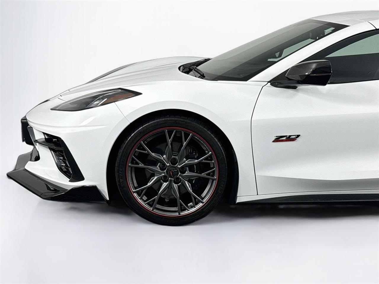 Chevrolet Corvette 2dr Stingray Cpe w/2LT 2023