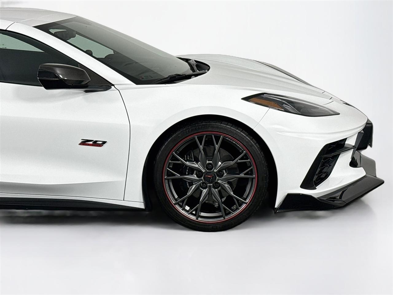 Chevrolet Corvette 2dr Stingray Cpe w/2LT 2023