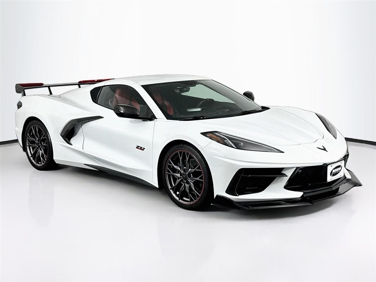 Chevrolet Corvette 2dr Stingray Cpe w/2LT 2023