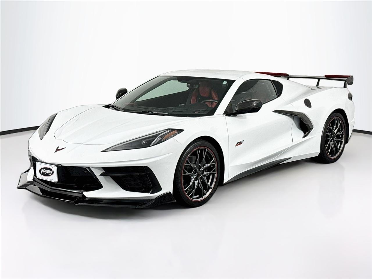 Chevrolet Corvette 2dr Stingray Cpe w/2LT 2023