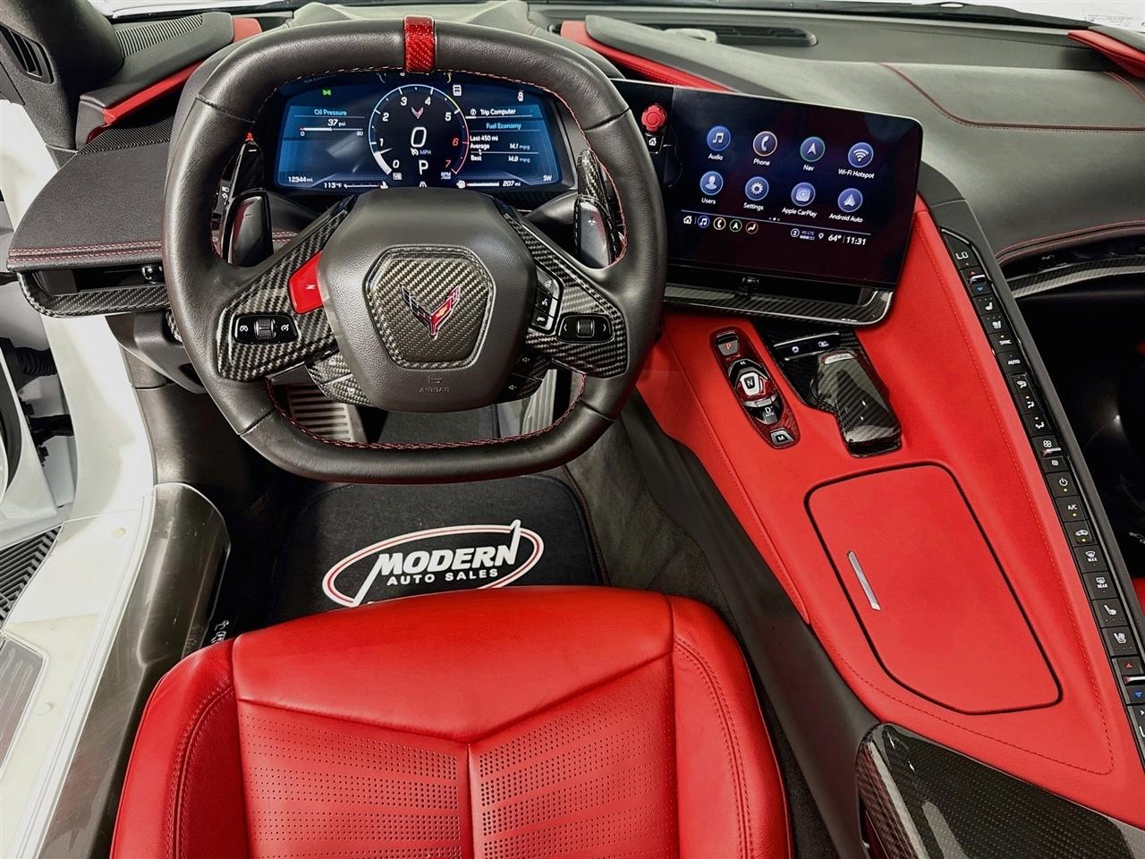 Chevrolet Corvette 2dr Stingray Cpe w/2LT 2023
