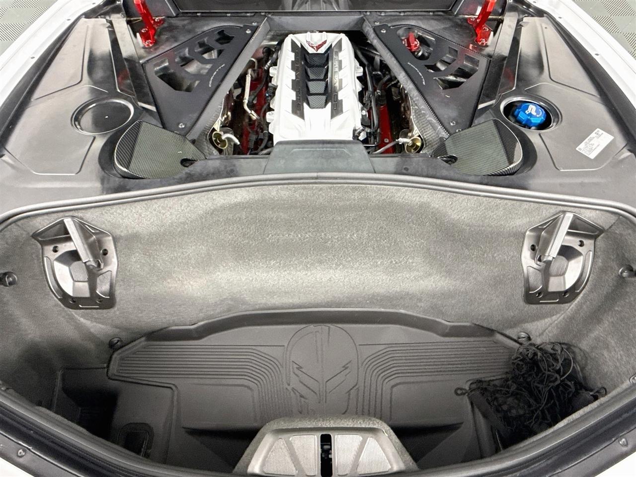 Chevrolet Corvette 2dr Stingray Cpe w/2LT 2023