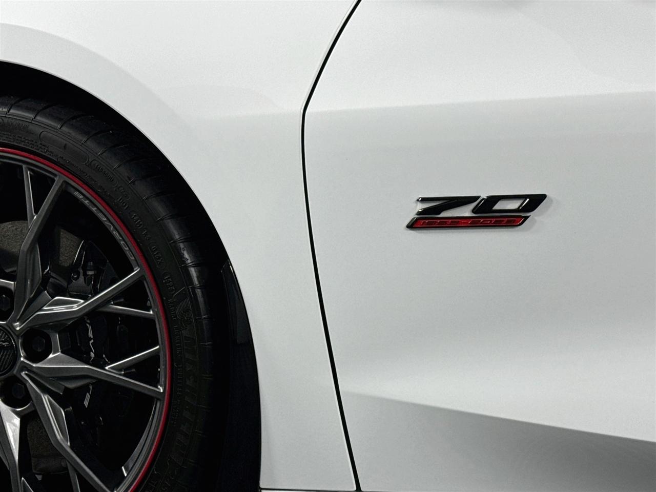 Chevrolet Corvette 2dr Stingray Cpe w/2LT 2023