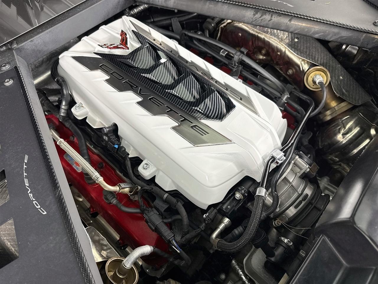 Chevrolet Corvette 2dr Stingray Cpe w/2LT 2023