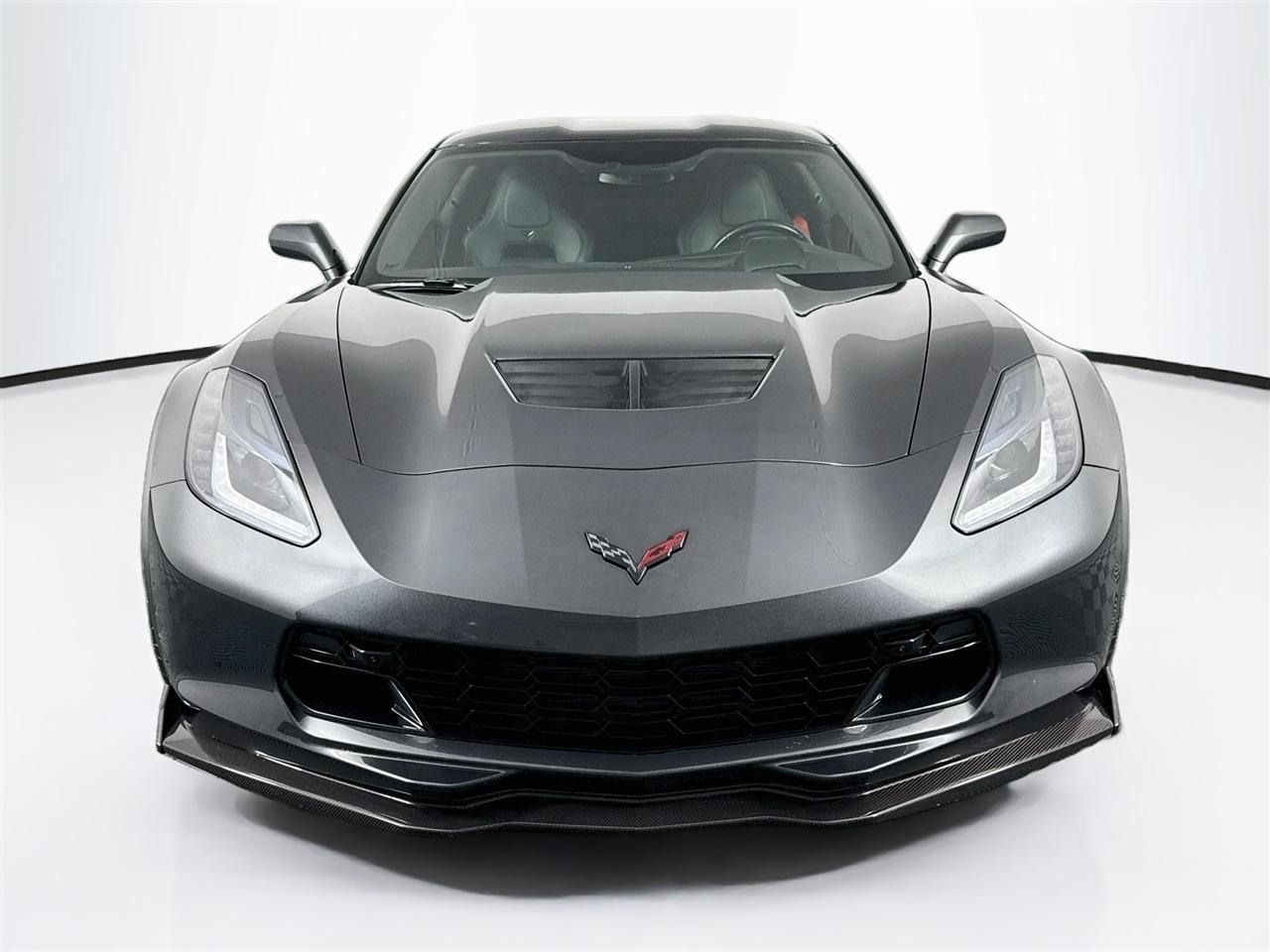 Chevrolet Corvette 2dr Z06 Cpe w/3LZ 2017