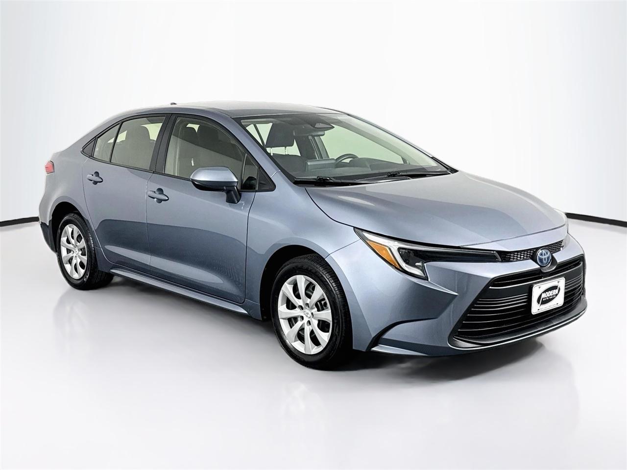 Toyota Corolla Hybrid LE FWD (Natl) 2023