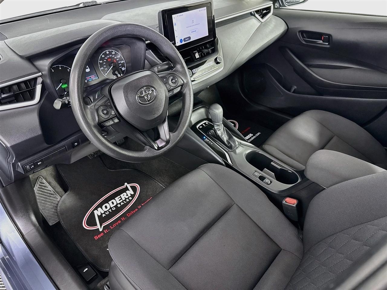 Toyota Corolla Hybrid LE FWD (Natl) 2023
