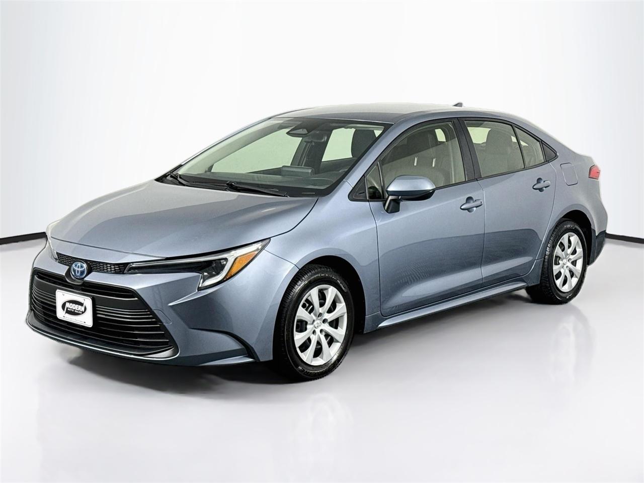 Toyota Corolla Hybrid LE FWD (Natl) 2023