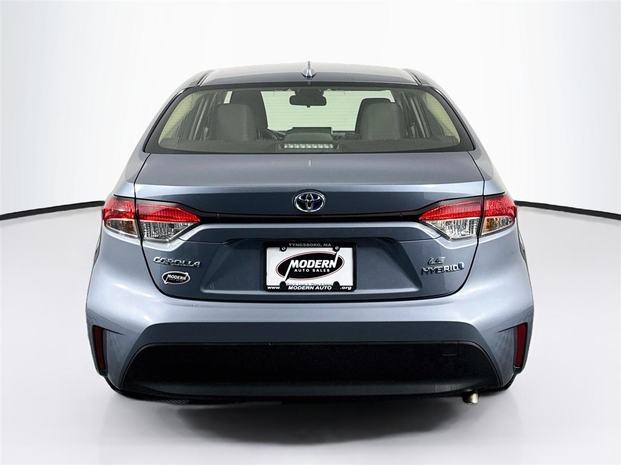 Toyota Corolla Hybrid LE FWD (Natl) 2023