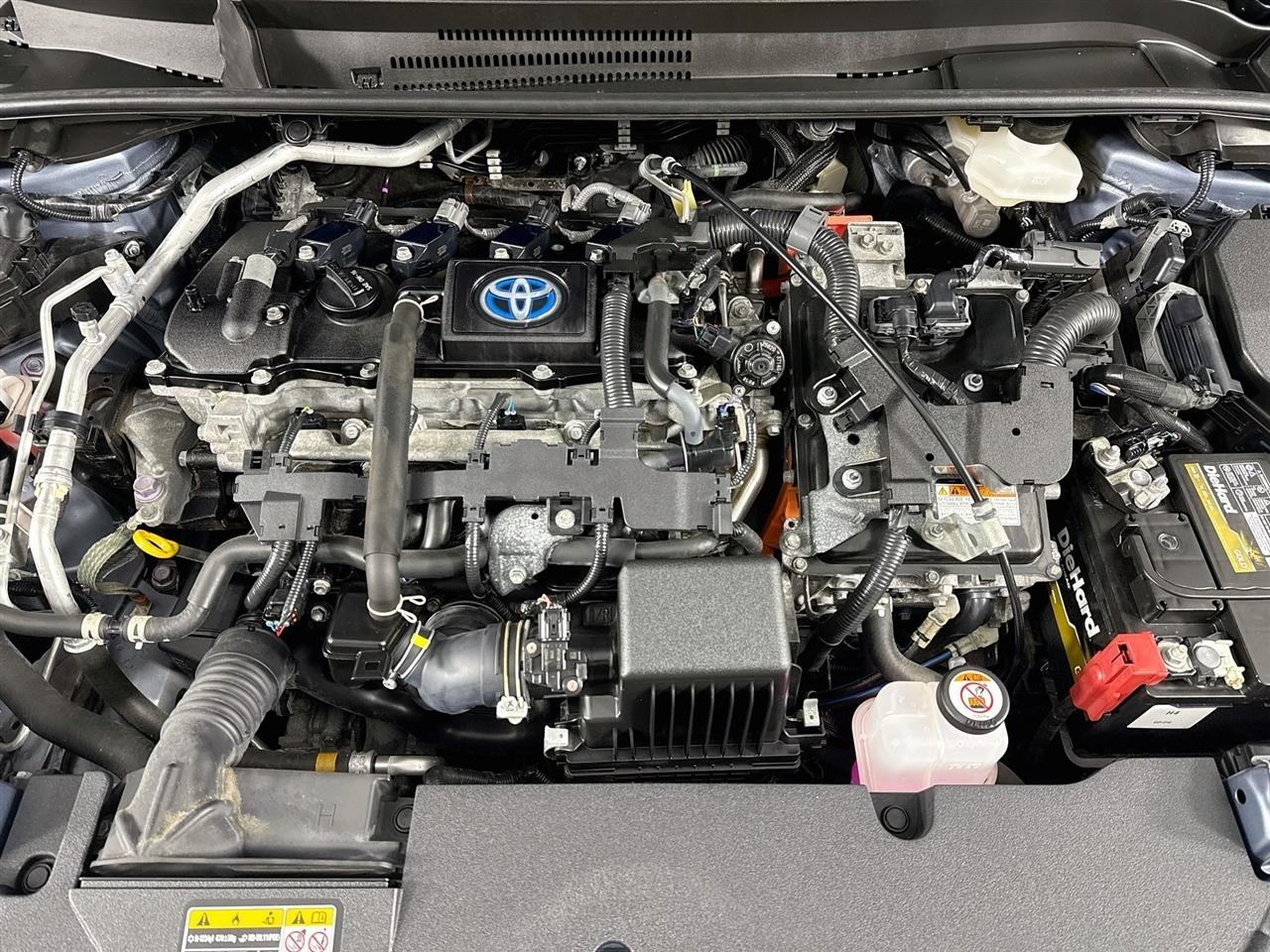 Toyota Corolla Hybrid LE FWD (Natl) 2023