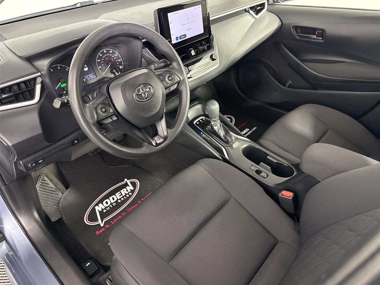 Toyota Corolla Hybrid LE FWD (Natl) 2023