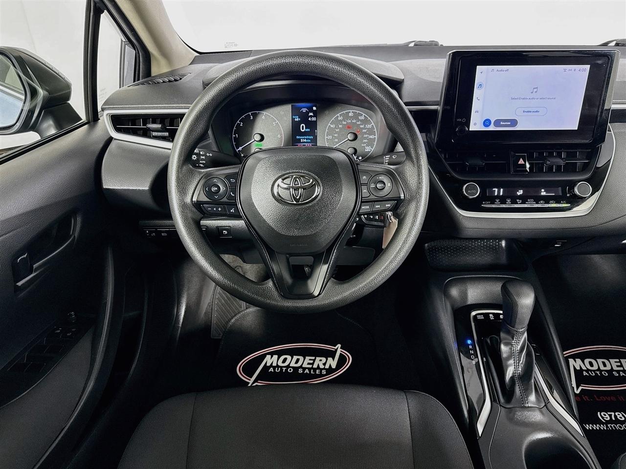 Toyota Corolla Hybrid LE FWD (Natl) 2023