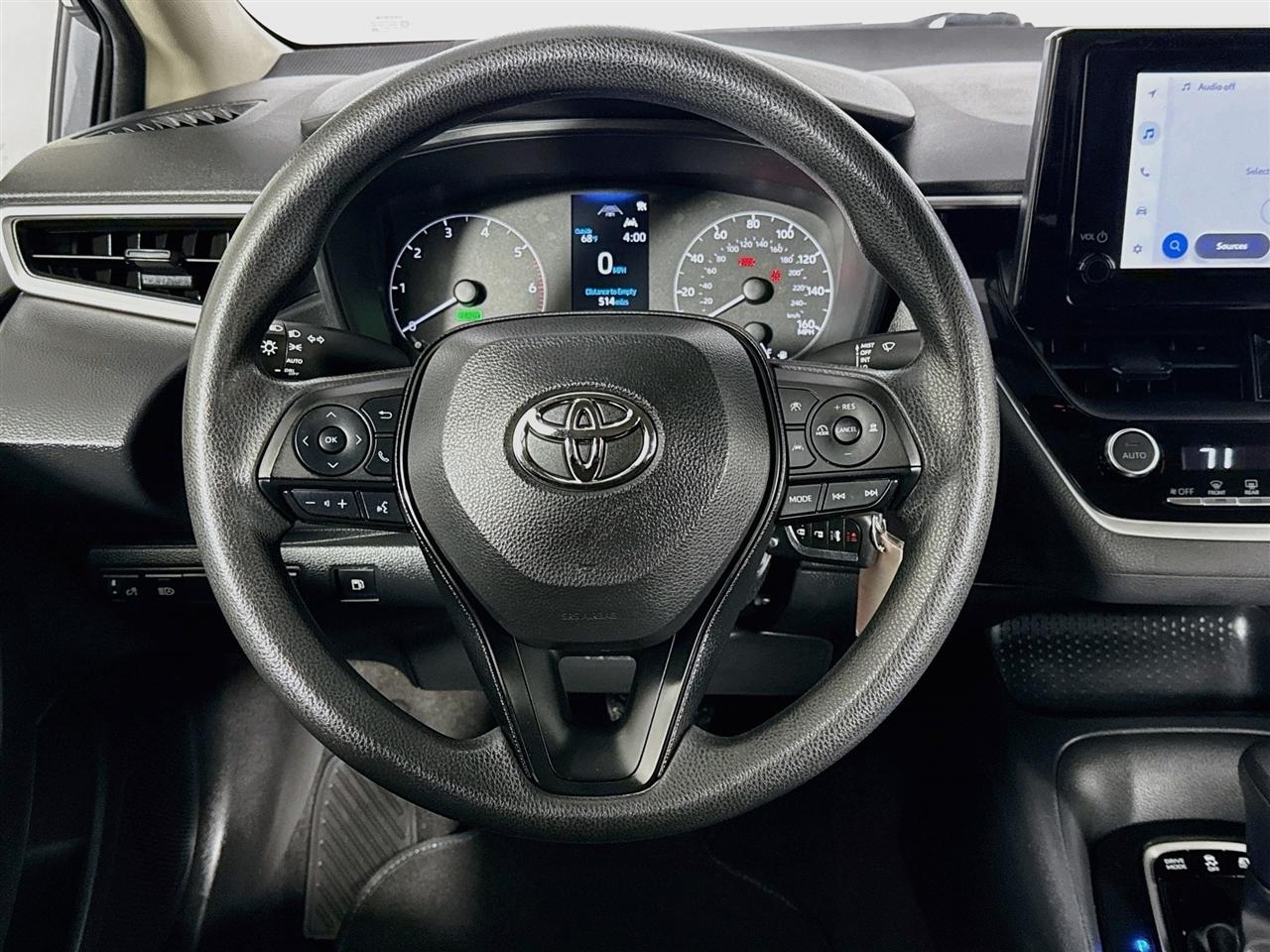 Toyota Corolla Hybrid LE FWD (Natl) 2023