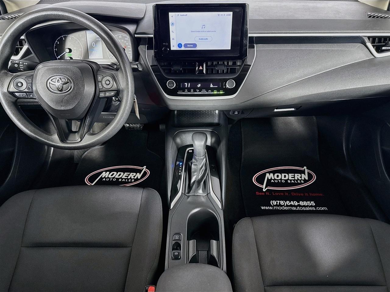 Toyota Corolla Hybrid LE FWD (Natl) 2023