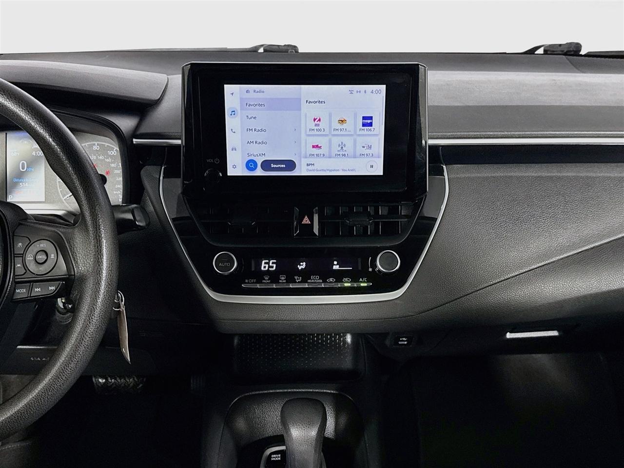 Toyota Corolla Hybrid LE FWD (Natl) 2023